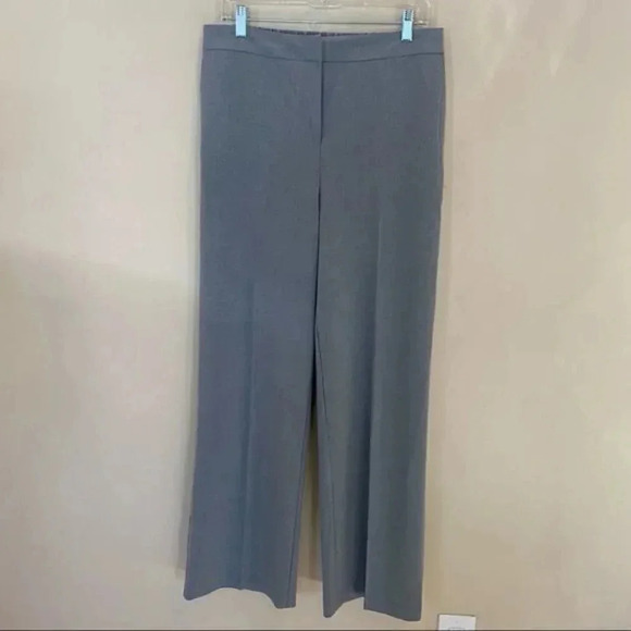 Joie High Waisted Pleated Slacks Pants - Picture 2 of 11